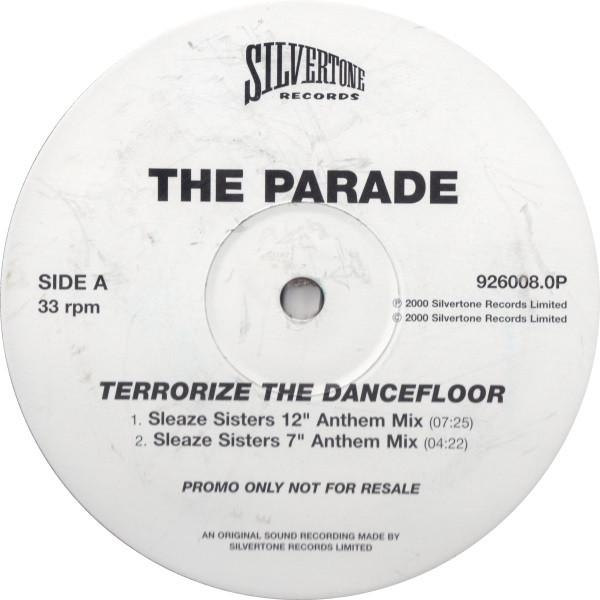 The Parade  - Terrorize The Dancefloor