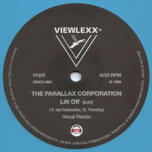 The Parallax Corporation - Lift Off