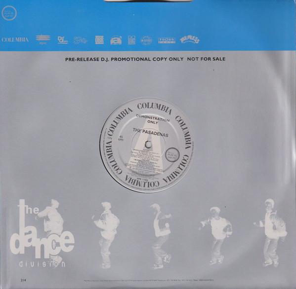 The Pasadenas - I Believe In Miracles