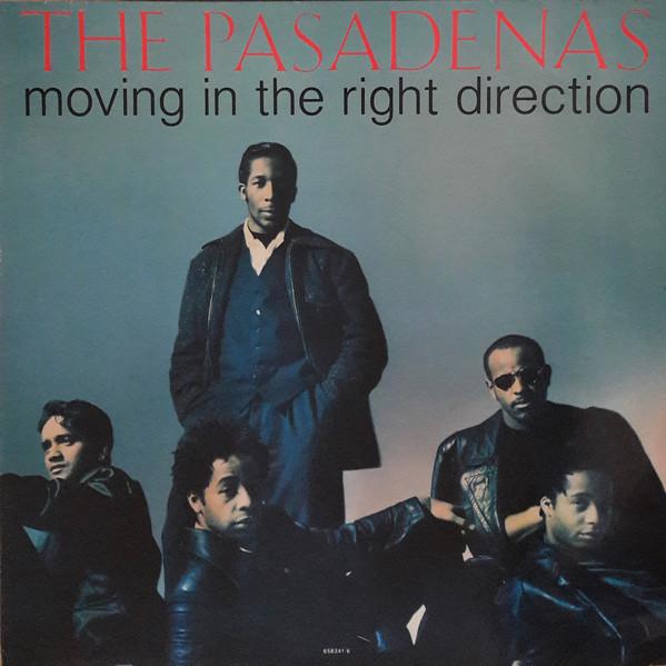The Pasadenas - Moving In The Right Direction