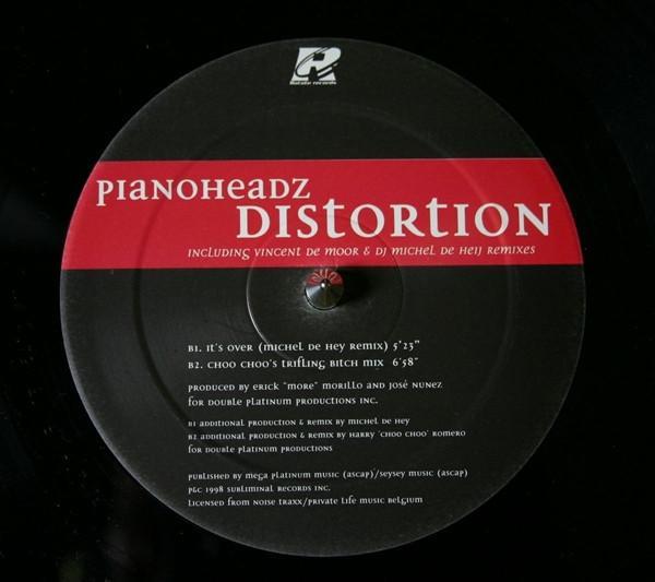 The Pianoheadz - It's Over (Distortion)