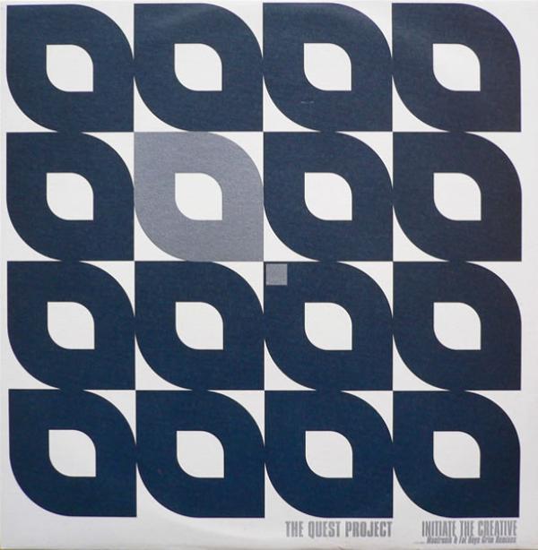 The Quest Project - Initiate The Creative (Mantronik & Fat Boys Grim Remixes)