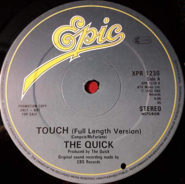 The Quick - Touch