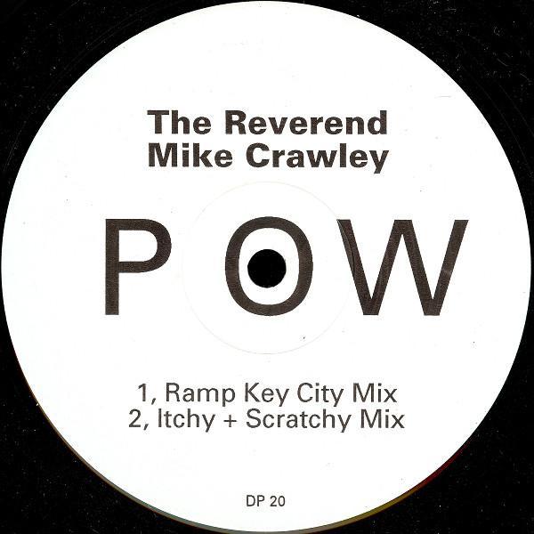 The Rev. Mike Crawley - Pow!