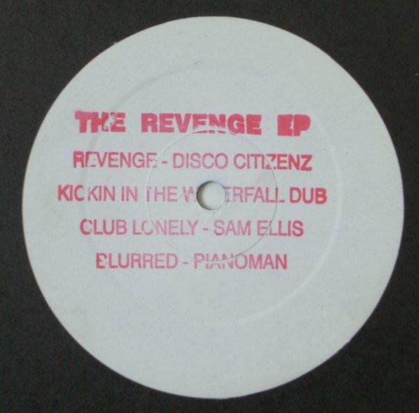 - The Revenge EP
