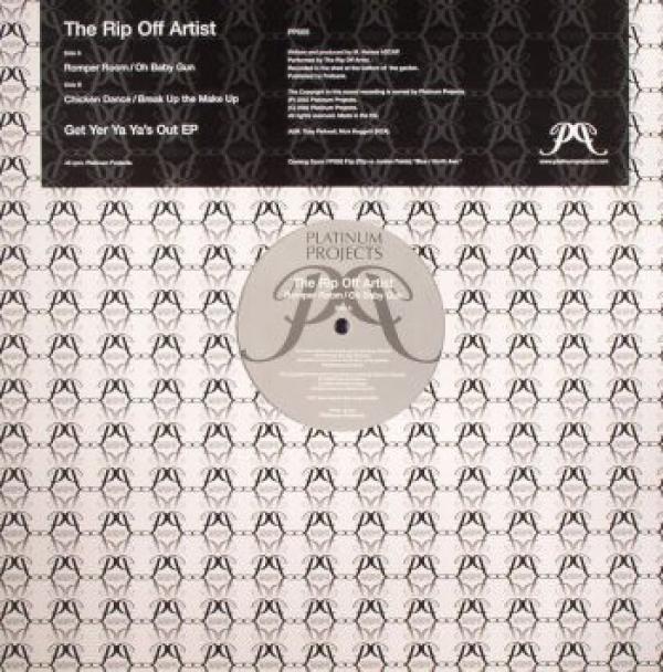 The Rip-Off Artist - Get Yer Ya Ya's Out