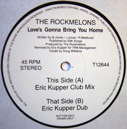 The Rockmelons - Love's Gonna Bring You Home