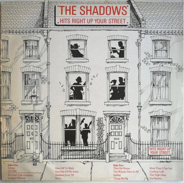 The Shadows - Hits Right Up Your Street