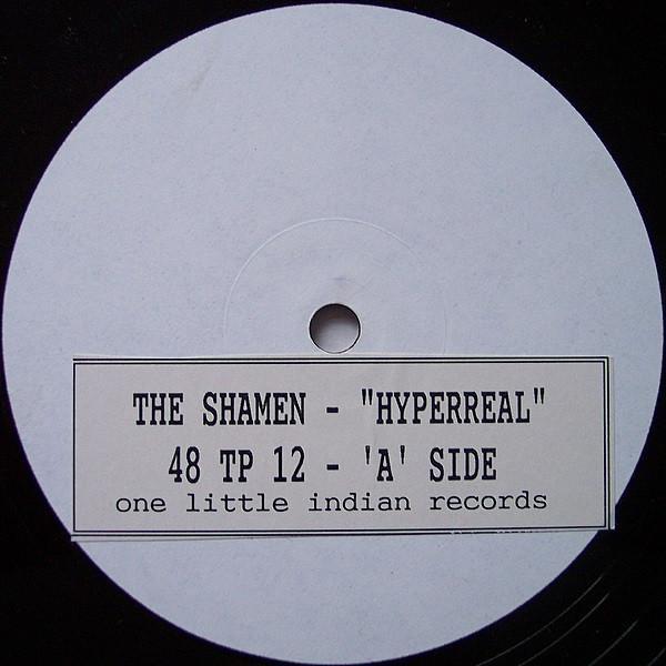 The Shamen - Hyperreal