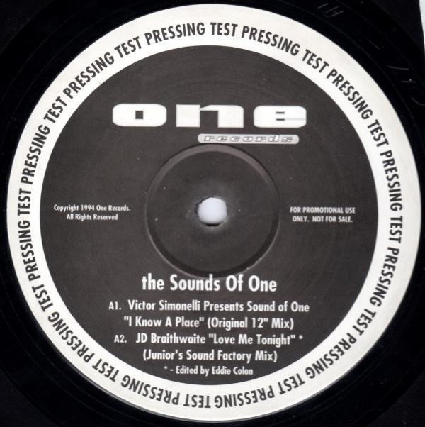  - The Sounds Of One