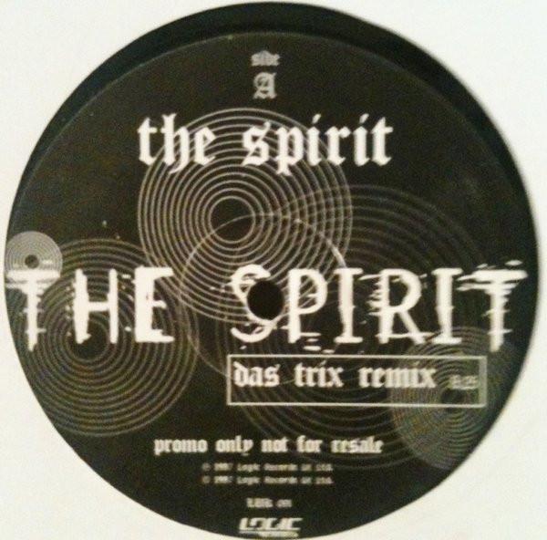 The Spirit  - The Spirit
