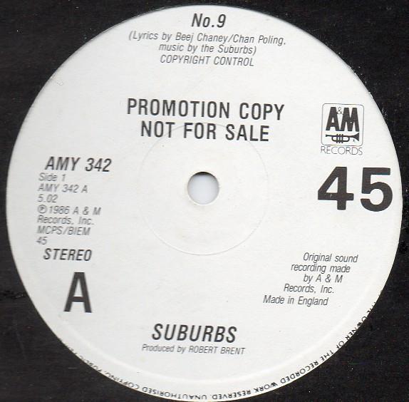 The Suburbs - No. 9