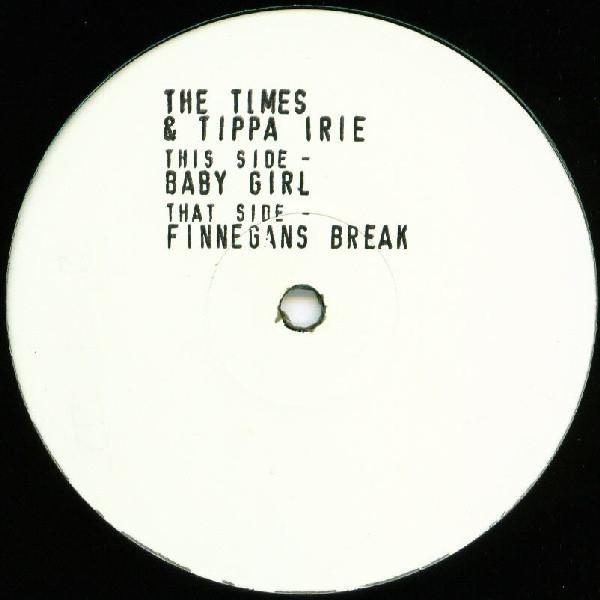 The Times, Tippa Irie - Finnegans Break