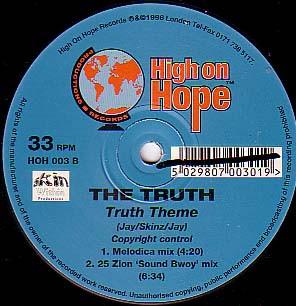 The Truth  - Truth Theme