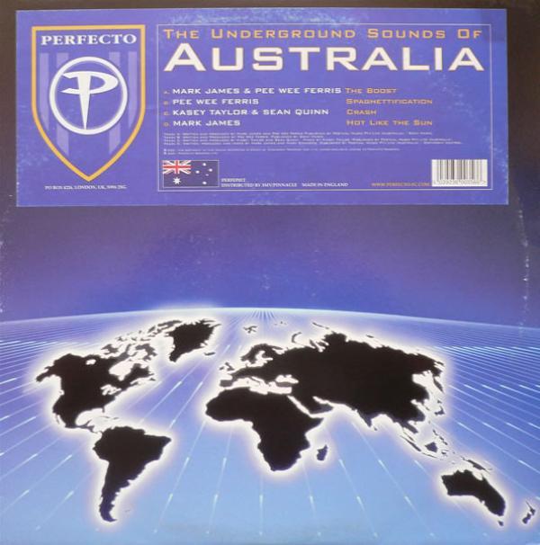  - The Underground Sounds Of Australia