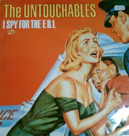 The Untouchables (7) - I Spy For The F.B.I.