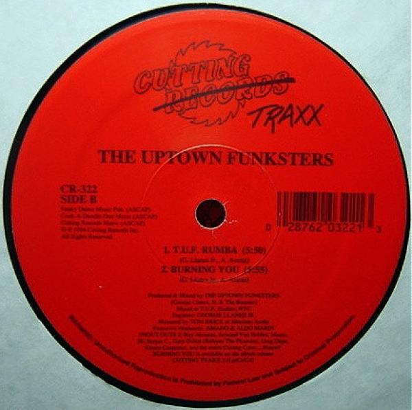 The Uptown Funksters - Dr. Feel Good