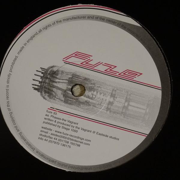 The Vagrant - Fleabite / Phases