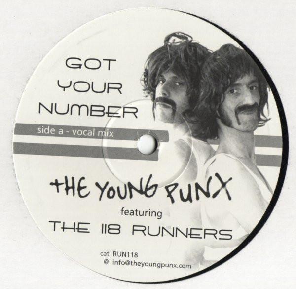 The Young Punx, The 118 Runners - Got Your Number
