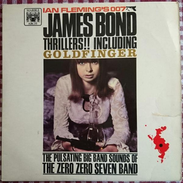 The Zero Zero Seven Band - James Bond Thrillers!!