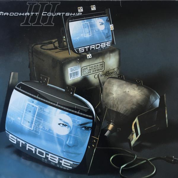 Thee Maddkatt Courtship - Strobe (The Robbie Rivera Remixes)