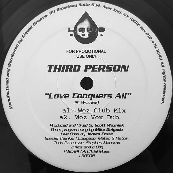 Third Person - Love Conquers All