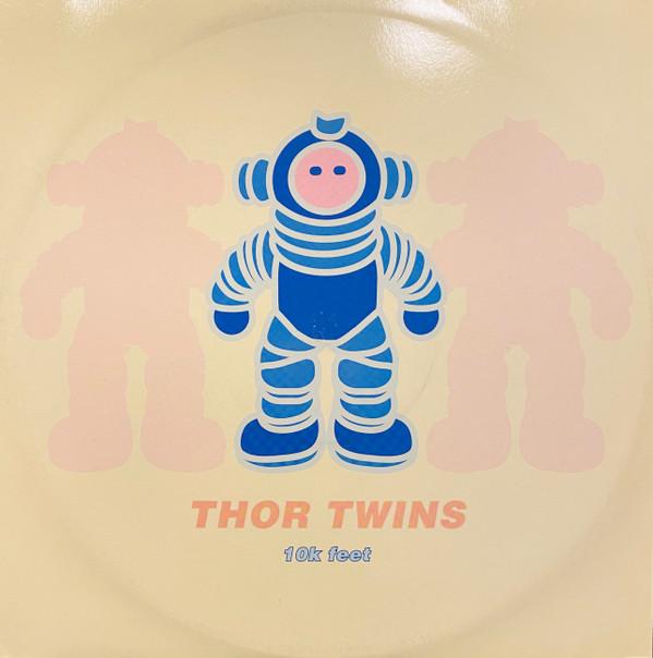 Thor Twins - 10K Feet