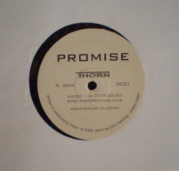 Thorn (10) - Promise