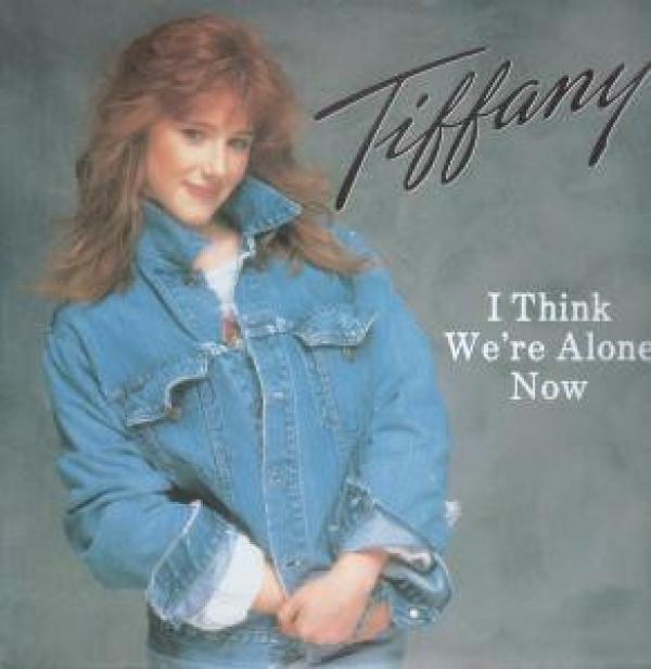 Tiffany - I Think We're Alone Now