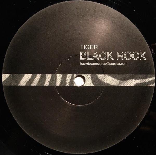 Tiger (2) - Black Rock