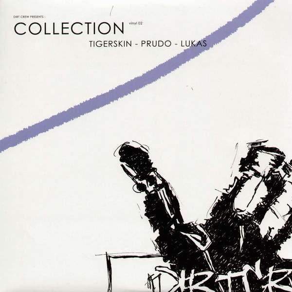 Tigerskin, Prudo, Lukas - Collection Vinyl 02