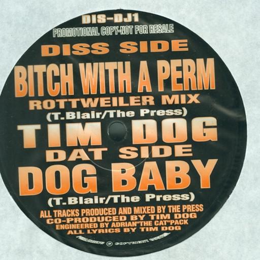 Tim Dog - Bitch With A Perm
