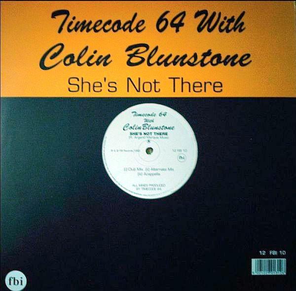 Timecode 64, Colin Blunstone - She's Not There