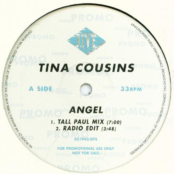 Tina Cousins - Angel