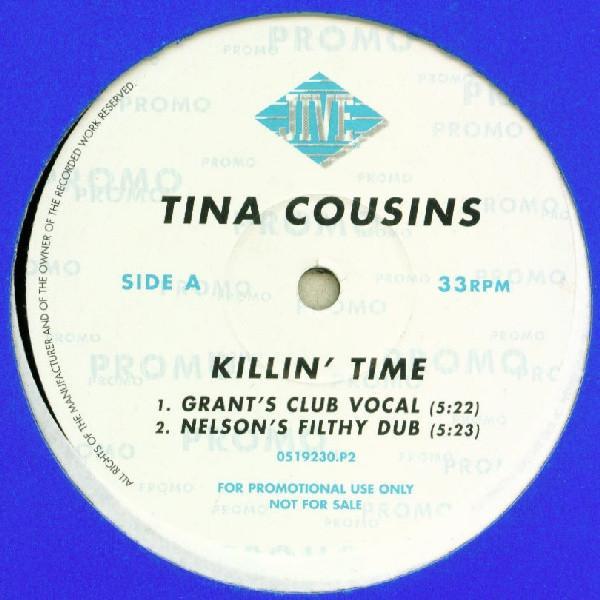 Tina Cousins - Killin' Time