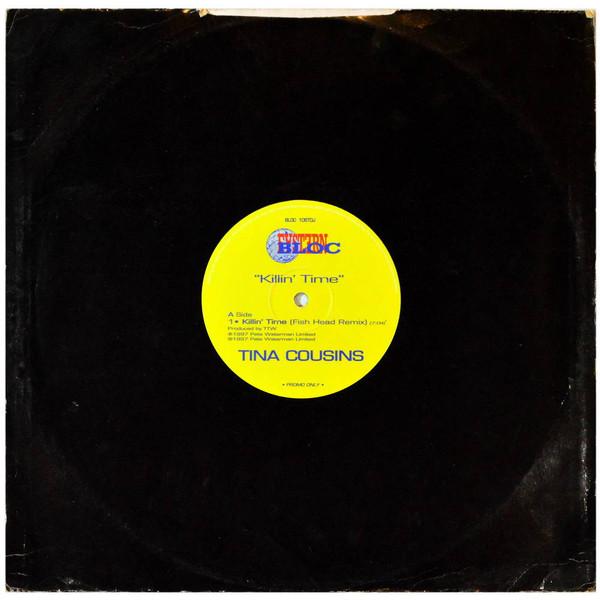 Tina Cousins - Killin' Time