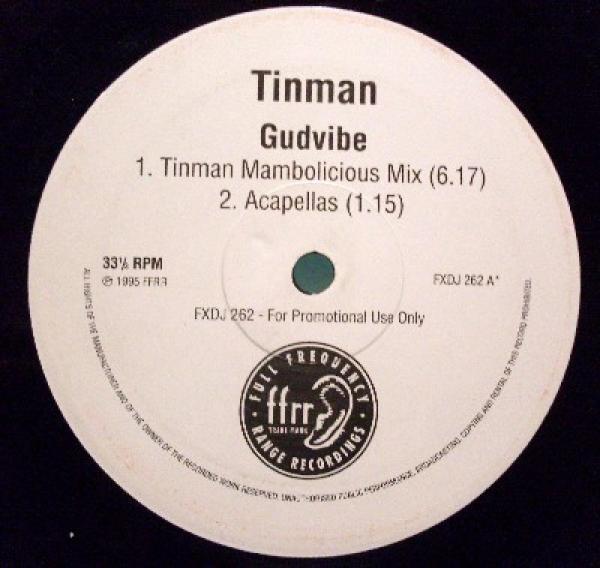 Tinman - Gudvibe