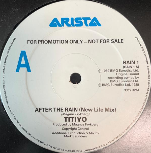 Titiyo - After The Rain