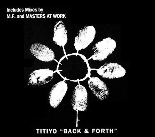 Titiyo - Back & Forth