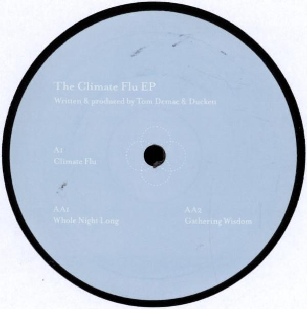 Tom Demac, Duckett - The Climate Flu EP