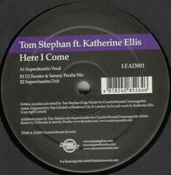 Tom Stephan, Katherine Ellis - Here I Come