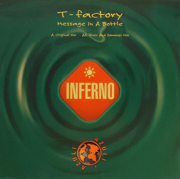 Tomato's Factory - Message In A Bottle