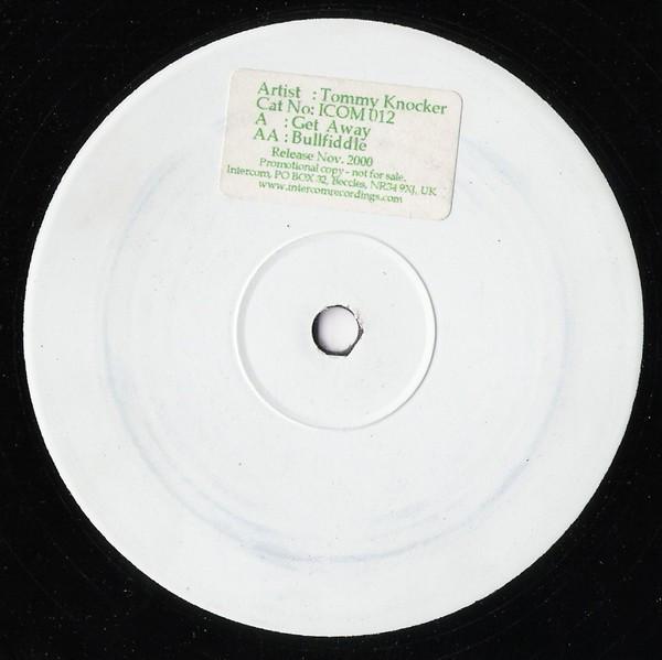 Tommy Knocker - Get Away