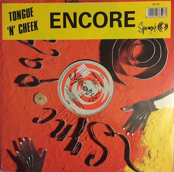 Tongue N Cheek - Encore