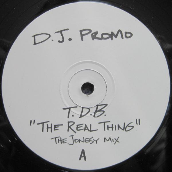 Tony Di Bart - The Real Thing