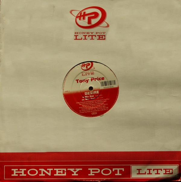 Tony Price - Desire