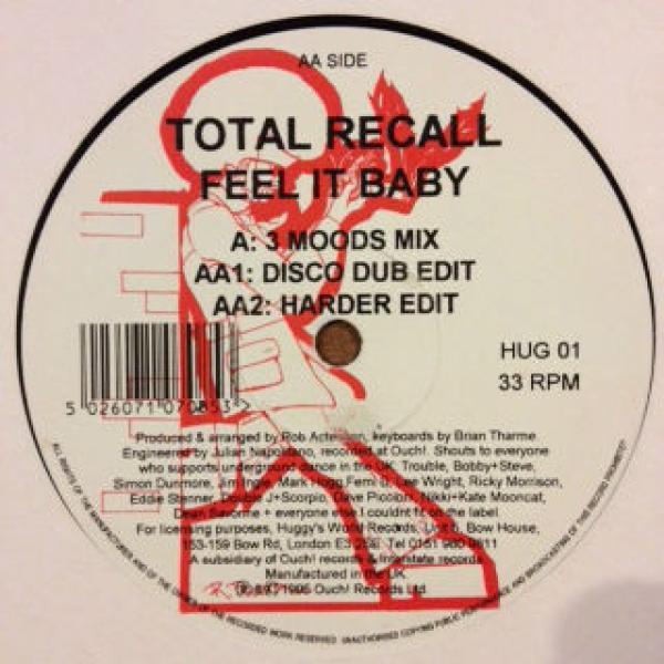 Total Recall (2) - Feel It Baby