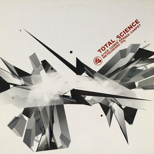 Total Science - Ice Cubes / Red Carpet