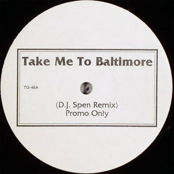 Towa Tei, Diana Ross - Take Me To Baltimore / German Love Affair