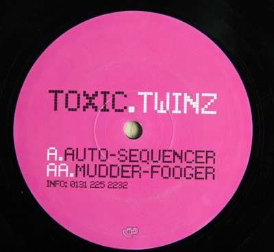 Toxic Twinz - Auto-Sequencer
